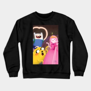 Cool, Princess! Crewneck Sweatshirt